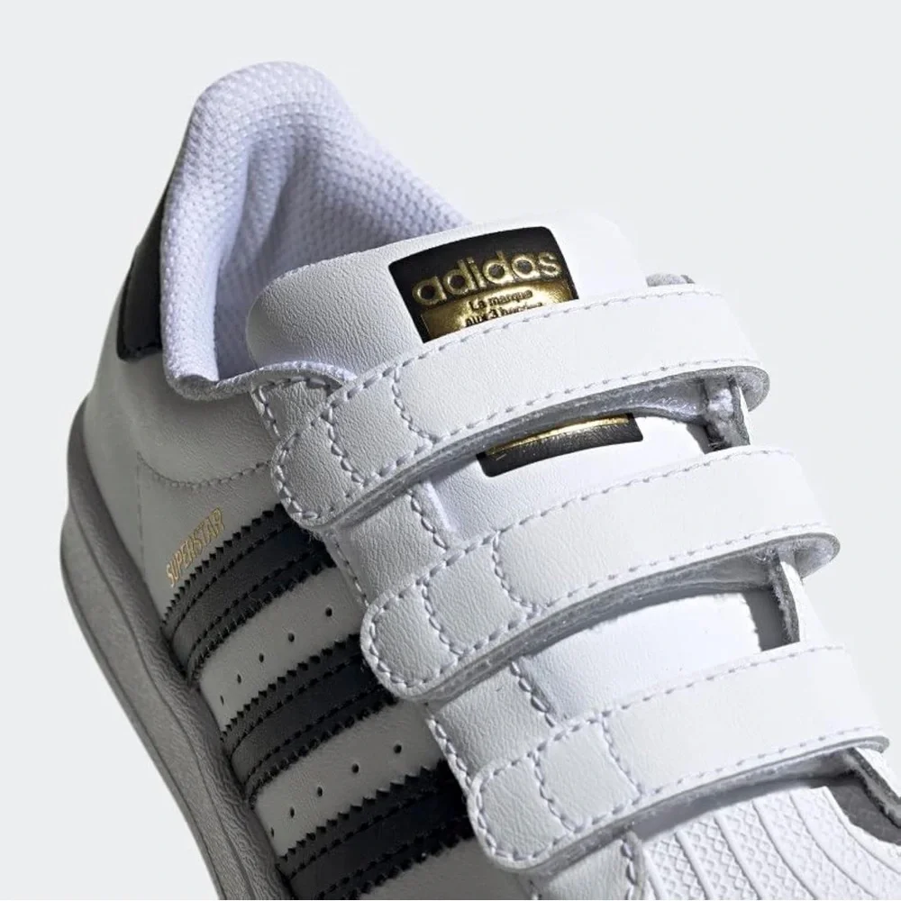 adidas Kids Superstar Sneakers